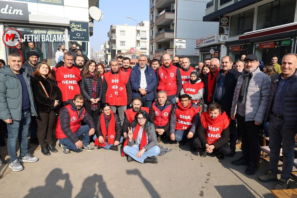 Kayyumun işten çıkardığı işçiler: Hakkımızı alana kadar direneceğiz